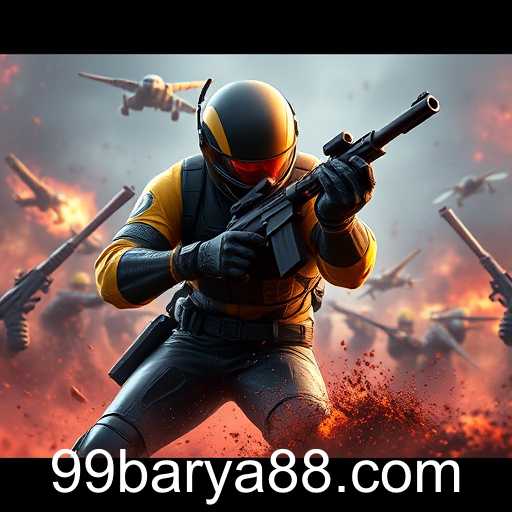 Exploring the Thrills of Action Games: A Dive into the World of 'barya88'