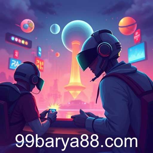 Barya88: Navigating Digital Gaming Frontiers