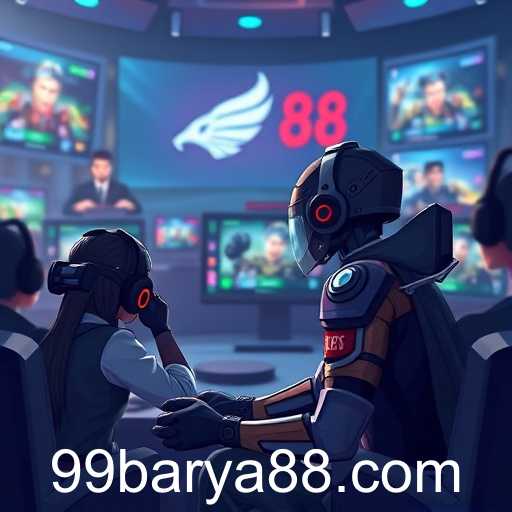 The Rise of Barya88: A Phenomenon in Gaming