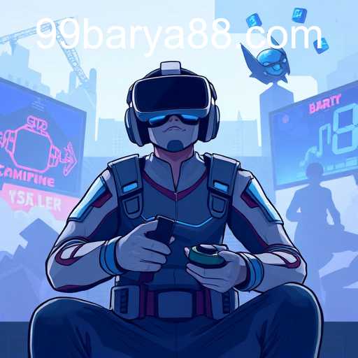 Innovative Gaming Trends on Barya88