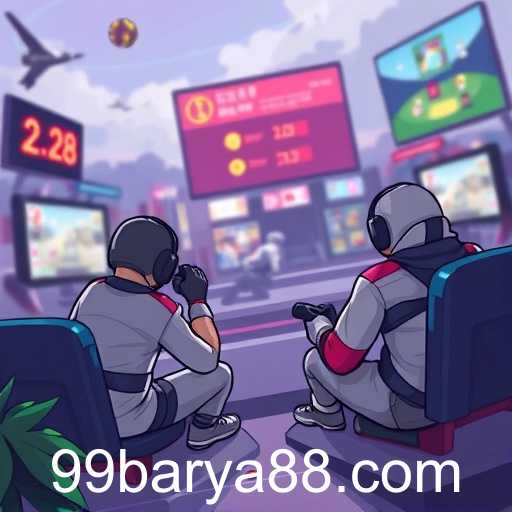 Exploring the Casual Games Genre: A Dive into 'barya88'