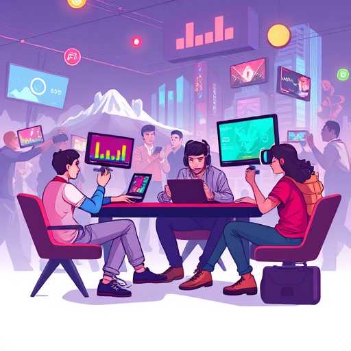 The Digital Frontier: Trends in Gaming and Online Safety