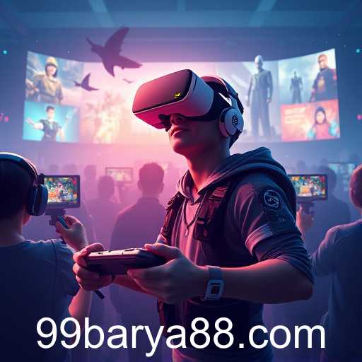 Evolving Digital Landscapes and Gaming in 2025