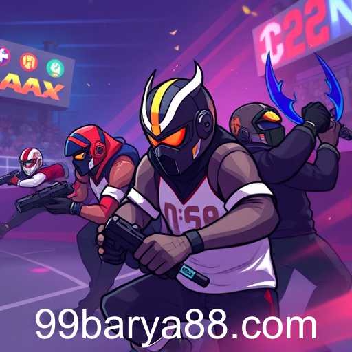Exploring the World of Multiplayer Games with 'barya88'