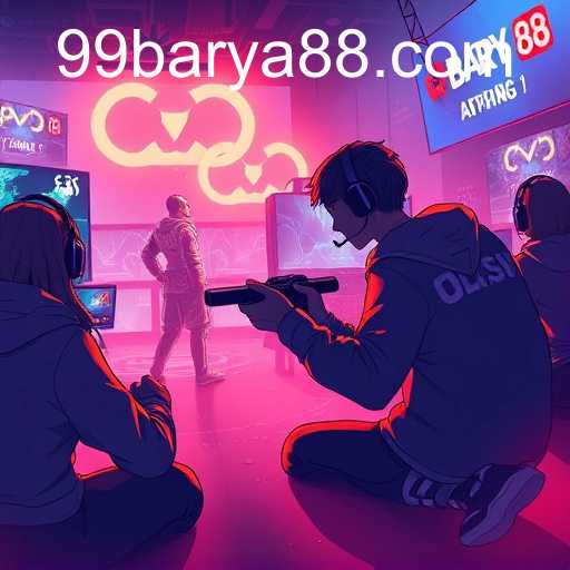 The Rise of barya88: A New Era in Online Gaming