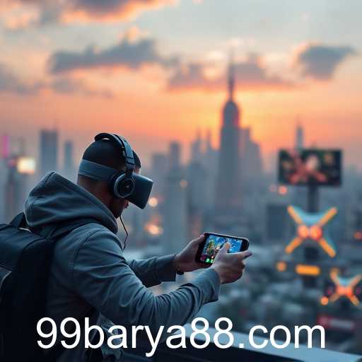 The Rise of Online Gaming in 2025