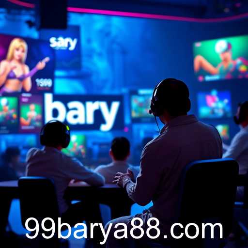 The Rise of Online Gaming and Barya88