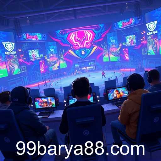 Rising Stars of Online Gaming