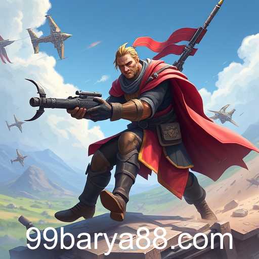 Unleashing the Power of Strategy: Discover 'barya88' in the Strategy Games Realm